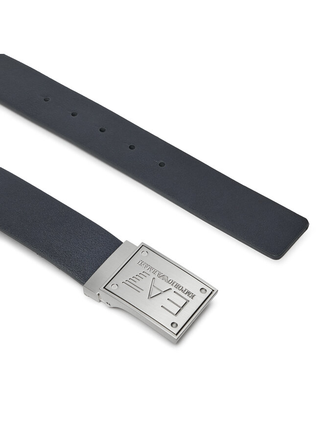 EA7 Emporio Armani Pánsky opasok EA7 Emporio Armani 245524 8A693 70636 Tmavomodrá