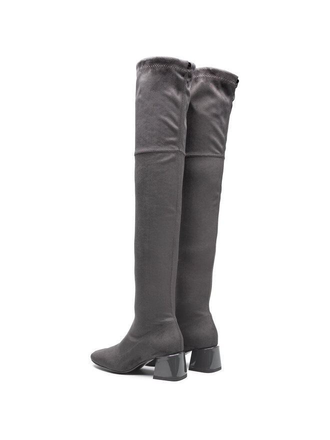 R.Polański Stiefel R.Polański 1185 Grau