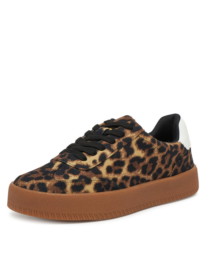 DeeZee Sneakersy DeeZee AM25240D Hnědá