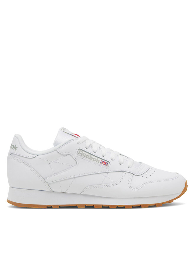 Reebok Laisvalaikio batai Reebok EO-CLASSIC LEATHER 100008491 Balta