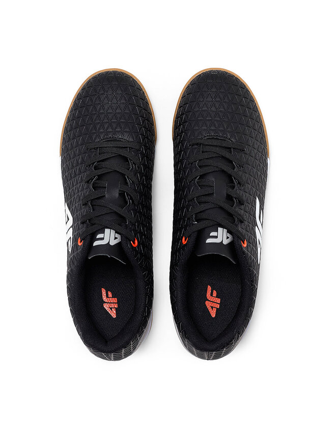 4F Scarpe indoor 4F 4FWSS24FSPOU076 Nero