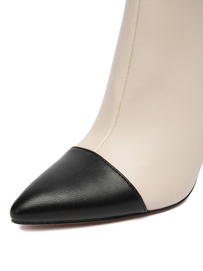 Nine West Stiefeletten Nine West CEO-MAYA-01 Beige