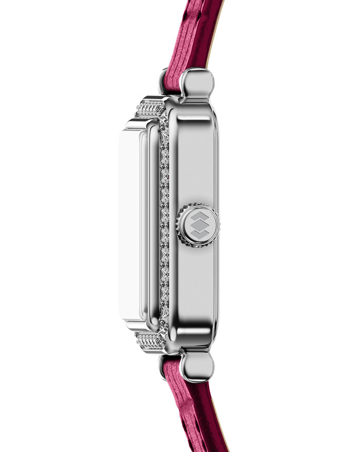 Fossil Годинник Fossil Raquel Mini ES5466 Рожевий