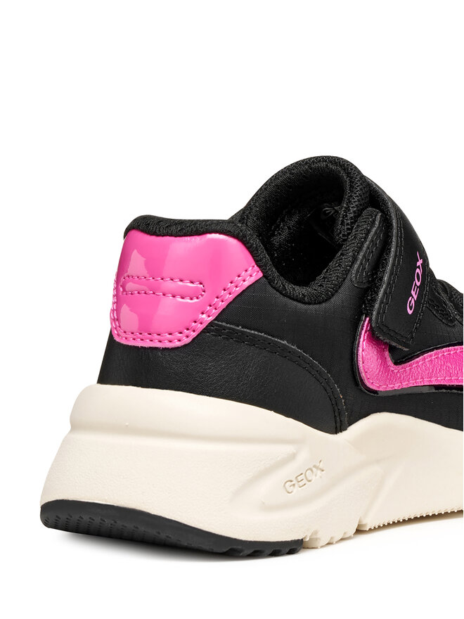 Geox Sneakers Geox J Loftus J46M2A 0FU54 C0922 D Schwarz
