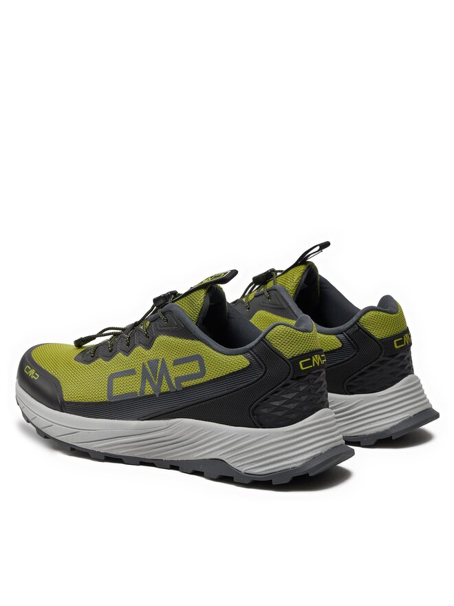CMP Сникърси CMP Phelyx Multisport 3Q66897 Зелен