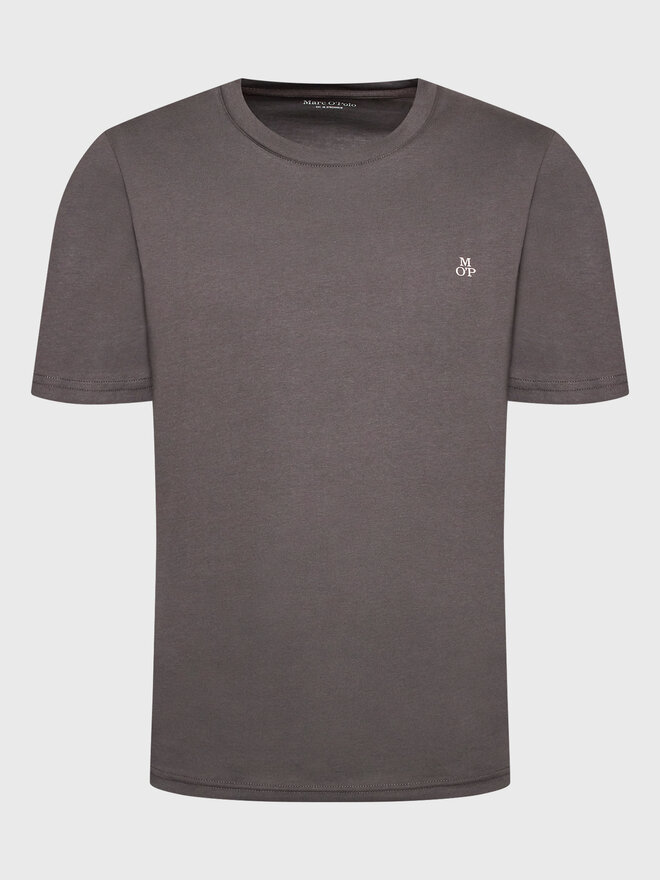 Marc O'Polo Marc O'Polo Футболка B21 2012 51054 Сірий Regular Fit
