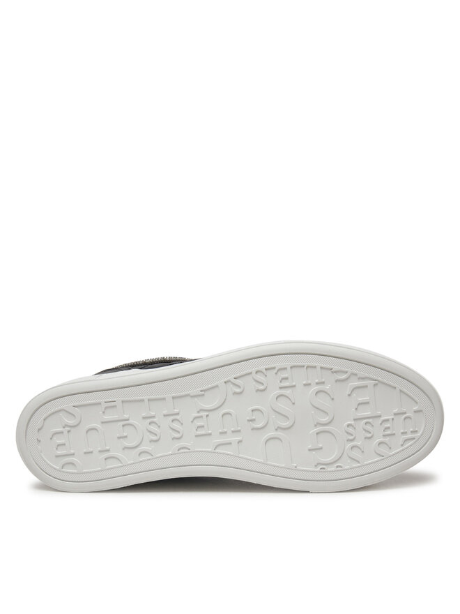 Guess Sneakersy Guess FLPGRA ELE12 Černá