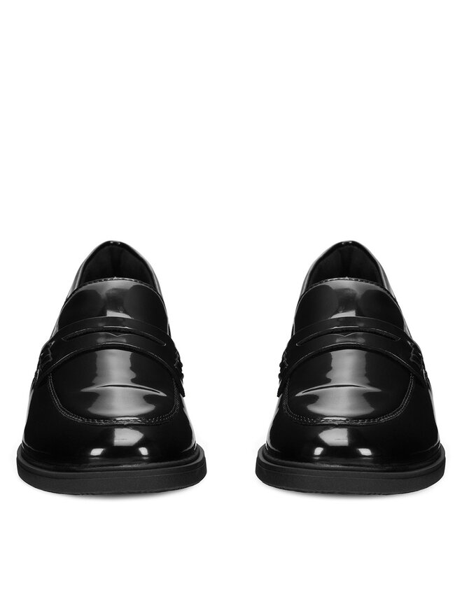 Remonte Slipper Remonte D1U01-00 Schwarz