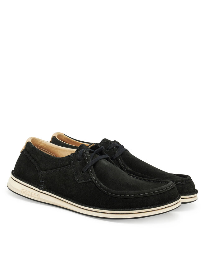 Birkenstock Pusbačiai Birkenstock Pasadena 1029658 Juoda