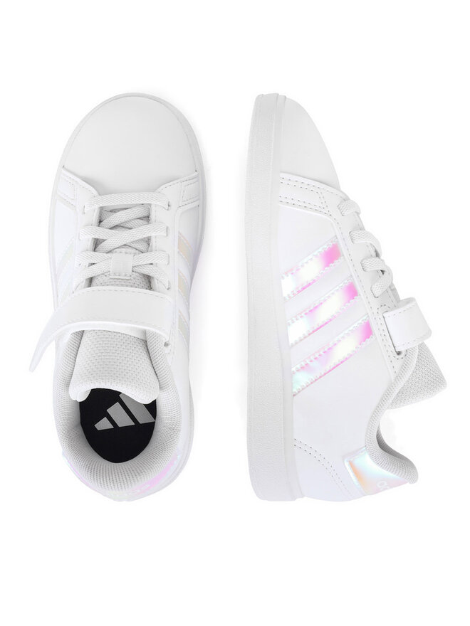 adidas Sneakersy adidas GRAND COURT 2.0 EL C IE3851 Biały