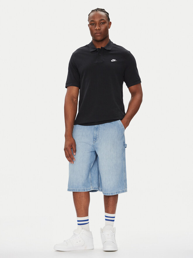 Nike Nike Polo FN3894 Μαύρο Regular Fit