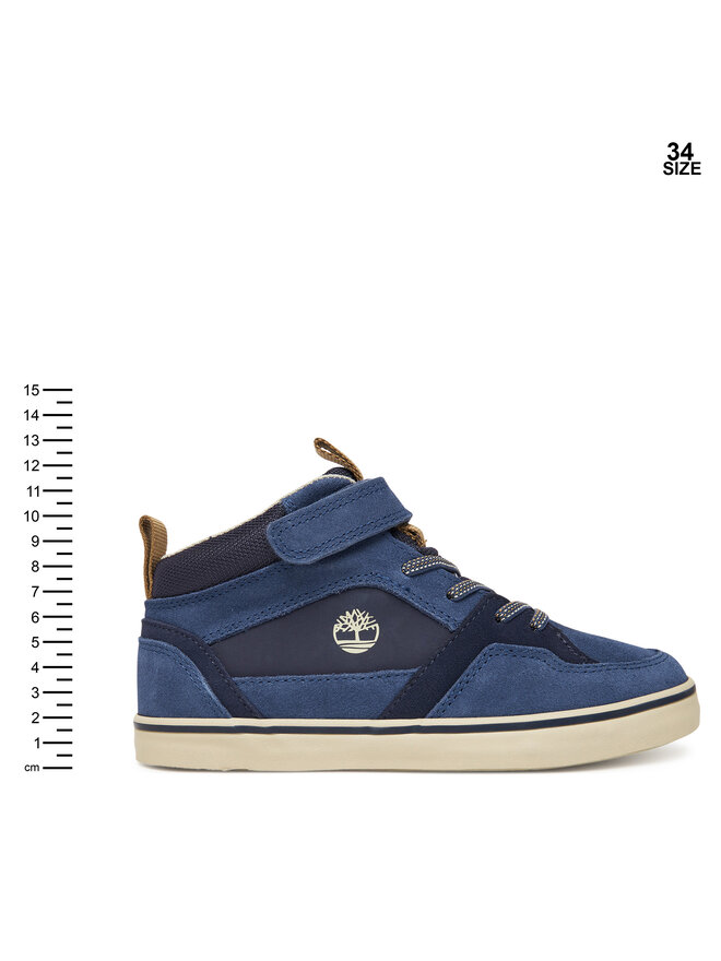 Timberland Sneakers Timberland Stone Jump TB0A6FN7EP31 Blau