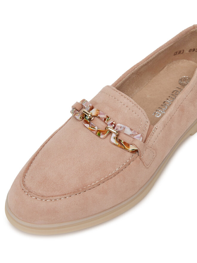 Remonte Mocasini Remonte D2F00-31 Roz
