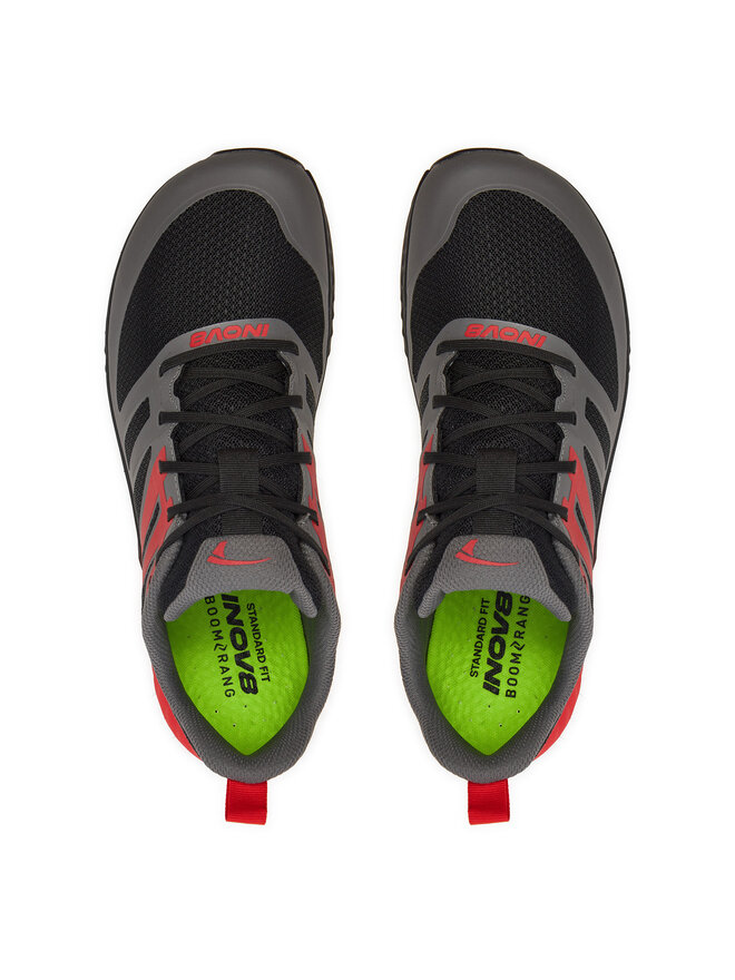 Inov-8 Laufschuhe Inov-8 TrailFly Schwarz