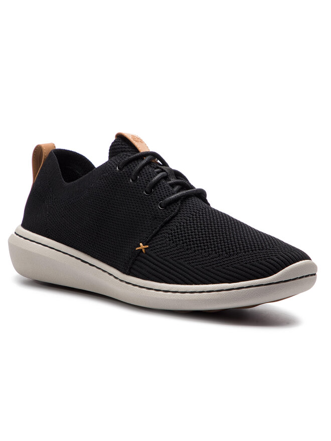 Clarks Zapatillas Clarks Step Urban Mix 261381787 Negro