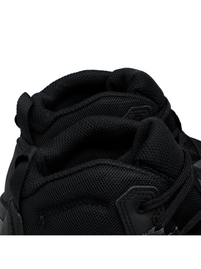 adidas Трекінгові черевики adidas Terrex AX4 Mid GORE-TEX Hiking Shoes HP7401 Чорний
