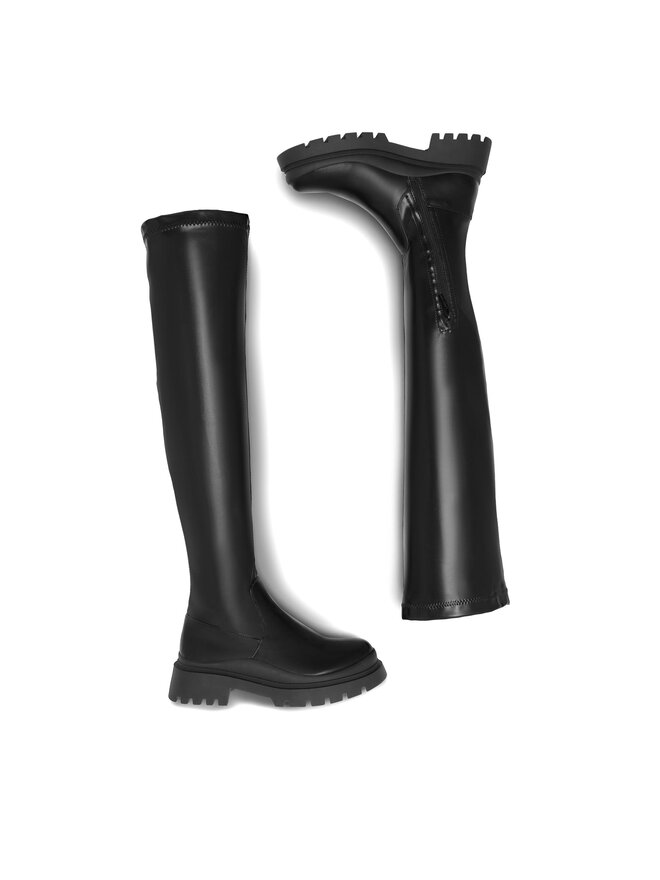 JENNY Kozaki JENNY WS5650-02 Czarny