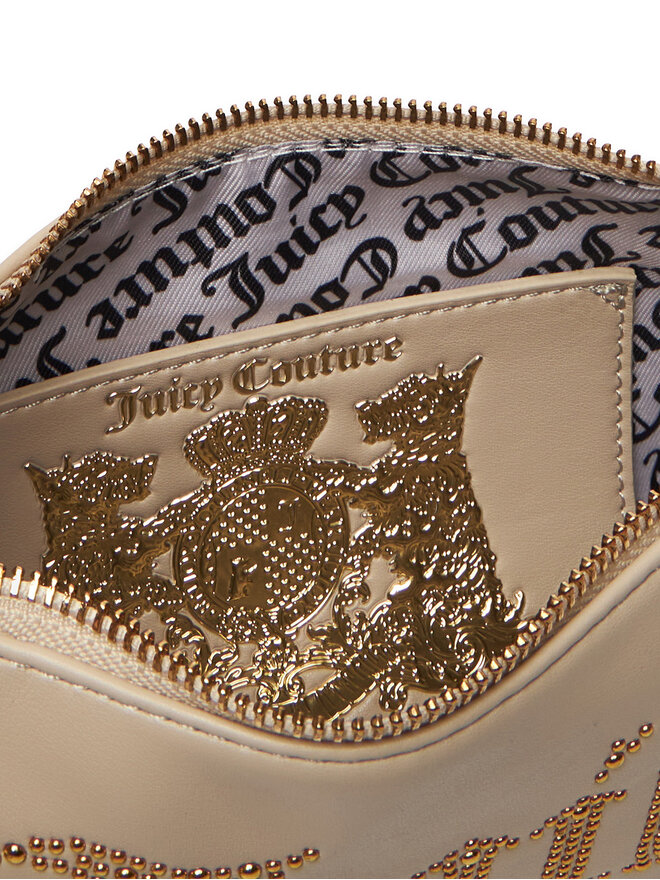 Juicy Couture Ročna torba Juicy Couture EO-BEJXT8803WVP Bež