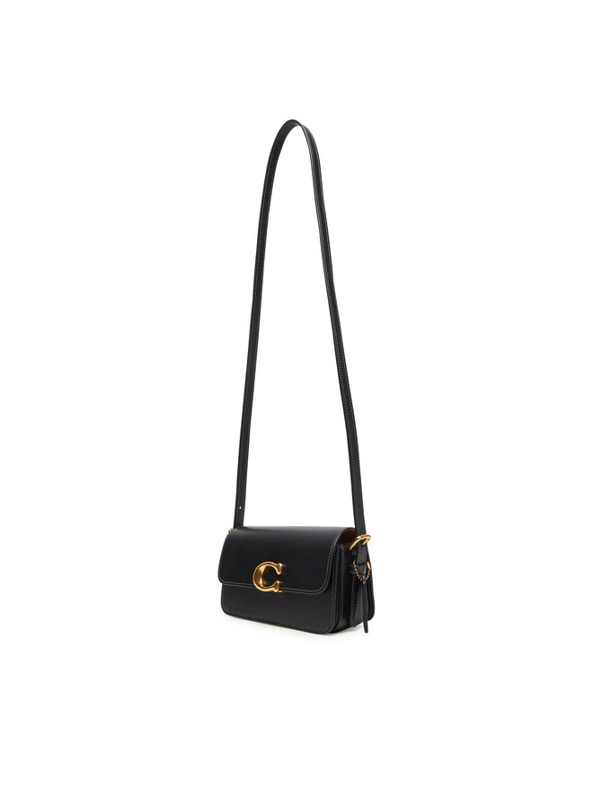 Coach Τσάντα Coach Zoe CAM18 Μαύρο
