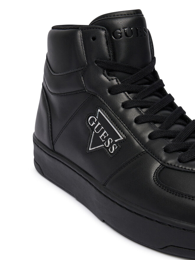 Guess Zapatillas Guess FMFICE ELE12 Negro