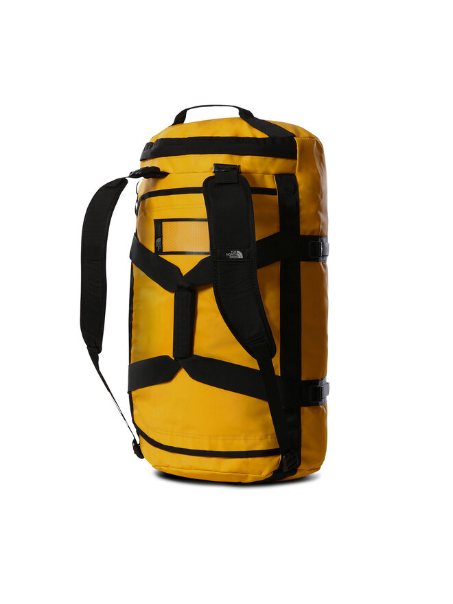 The North Face Torbica The North Face Base Camp Duffel NF0A52SA4WP1 Rumena