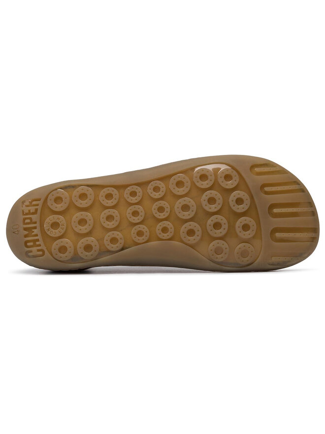 Camper Zapatos hasta el tobillo Camper 17665-011 Marrón