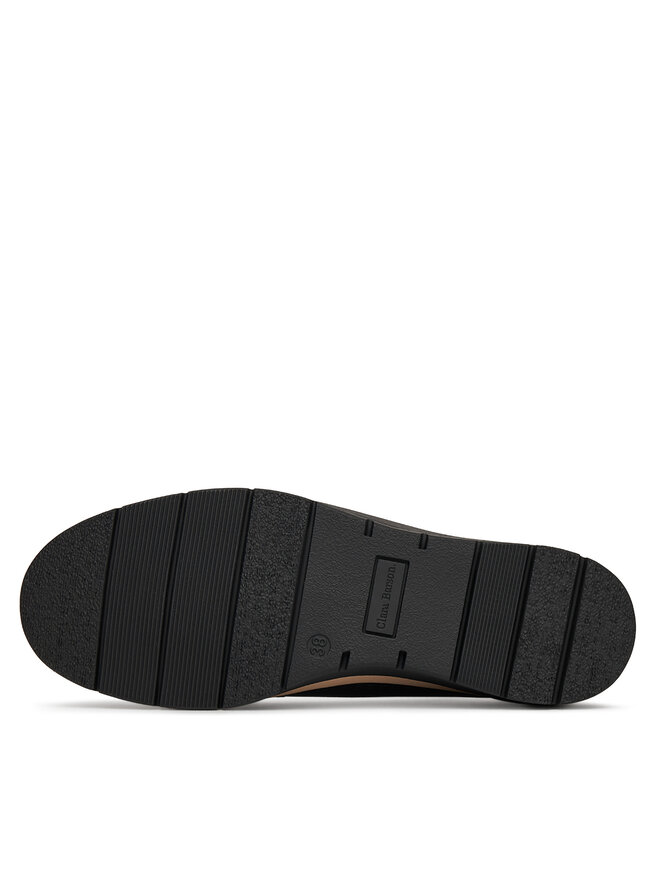 Clara Barson Zapatos hasta el tobillo Clara Barson WS6529-01 Negro