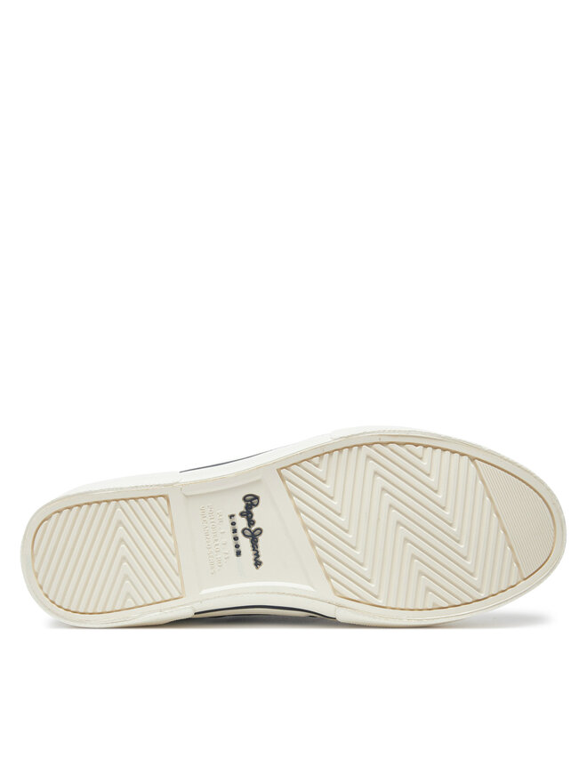 Pepe Jeans Αθλητικά Pepe Jeans PMS31060 Λευκό
