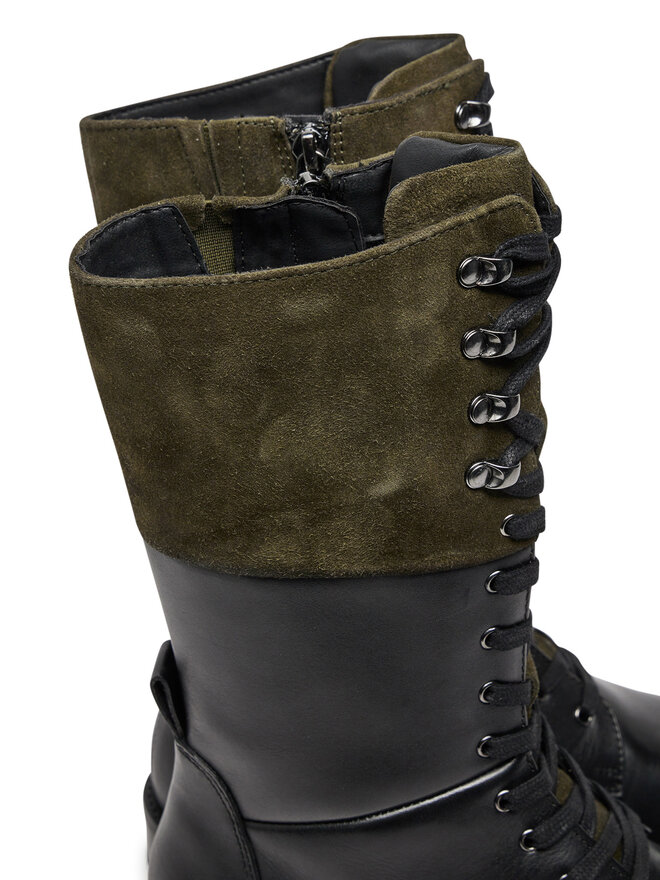Josef Seibel Botas altas Josef Seibel 40809 Negro