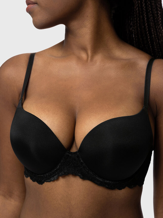 Dorina Dorina Бюстгальтер push-up Claire D17221A Чорний