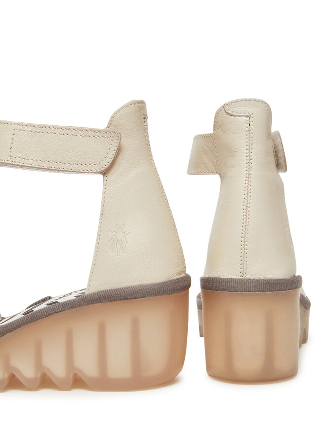 Fly London Sandalias Fly London Bonofly P501290013 Beis