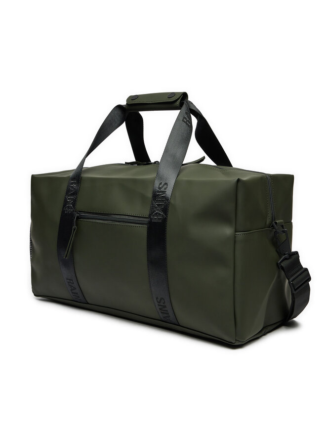 Rains Torba Rains Trail Gym Bag W3 14380 Zielony
