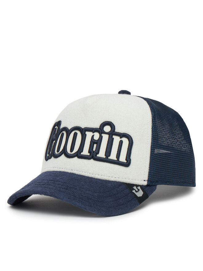 Goorin Bros Cap Goorin Bros Full Flavor 101-2015-NVY Dunkelblau