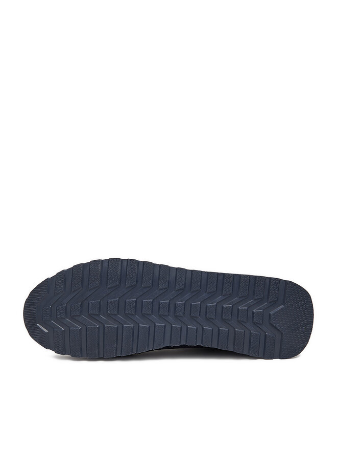 Kappa Sneakersy Kappa CEO-V12-1127 Granatowy