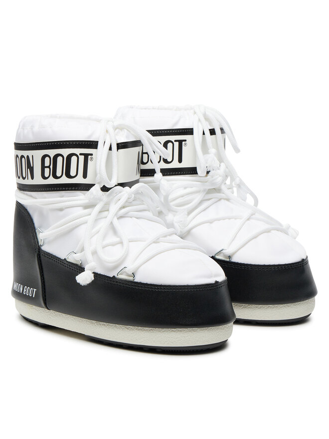 Moon Boot Śniegowce Moon Boot 80D1409340 Biały