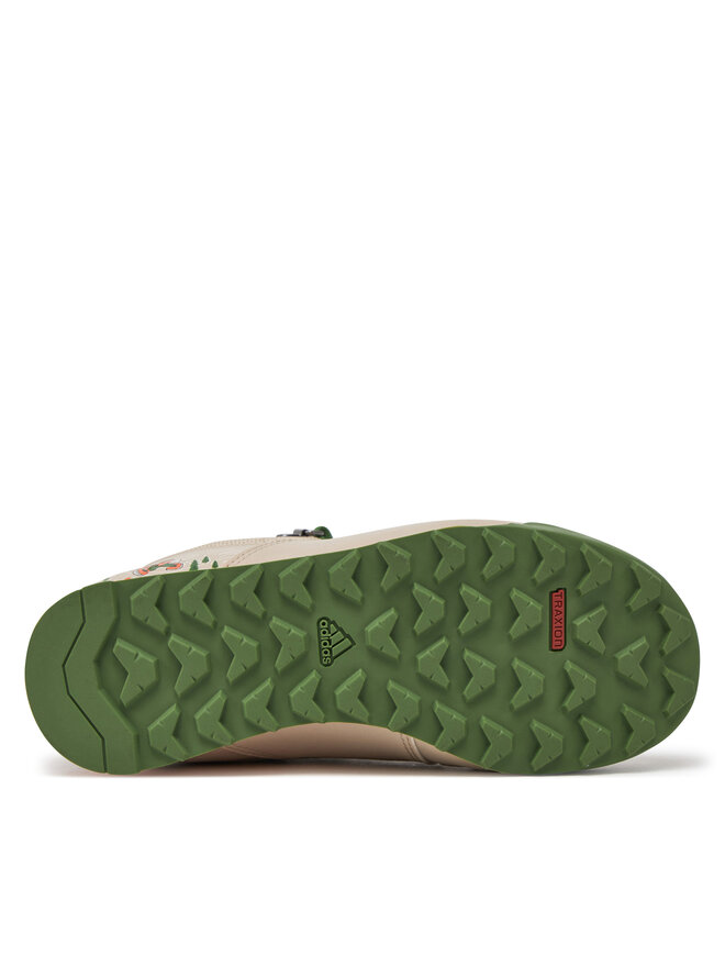 adidas Trekking čevlji adidas Terrex Snowpitch Disney ID3557 Bež