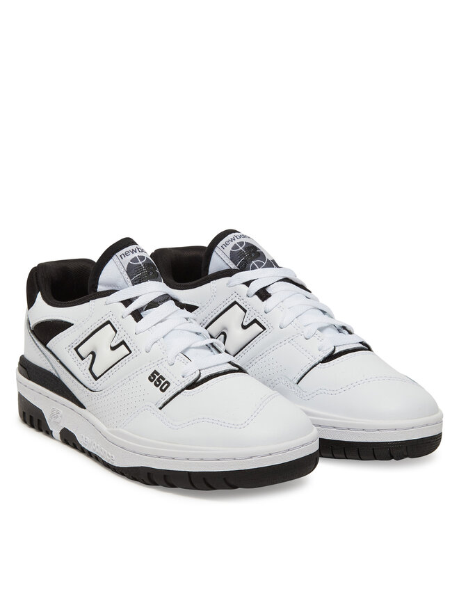 New Balance Sneakersy New Balance BB550HA1 Bílá