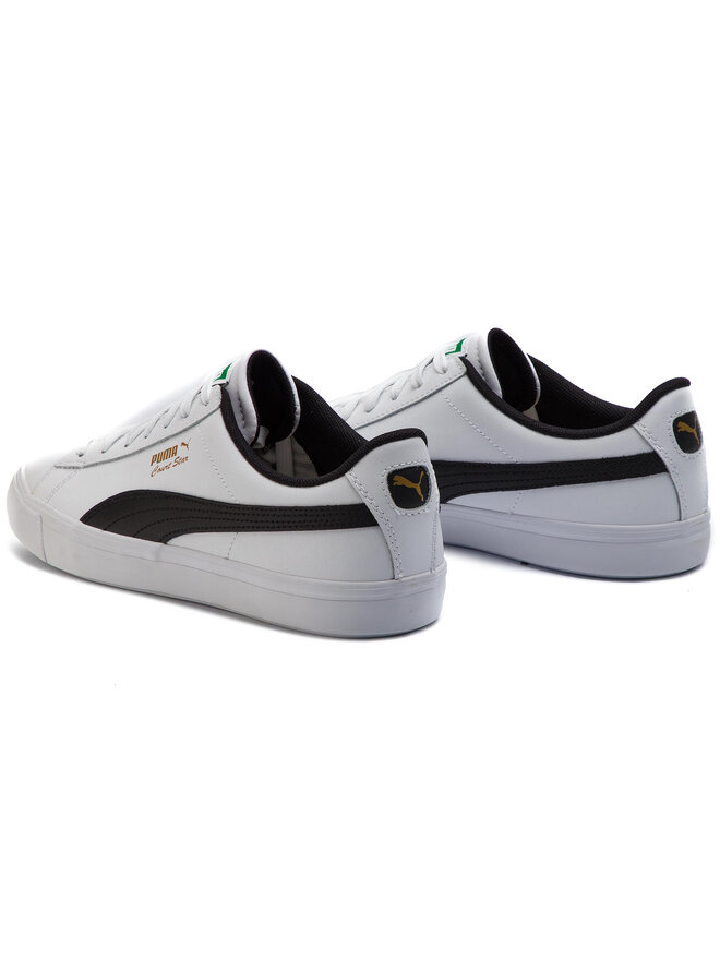 Puma court star weiß discount