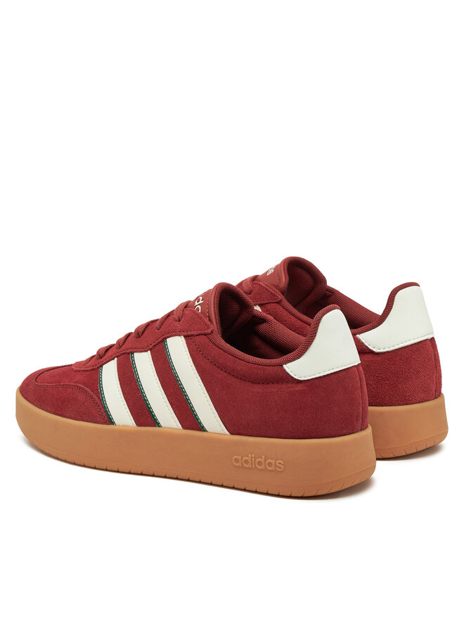 adidas Superge adidas Barreda JP7098 Bordo rdeča