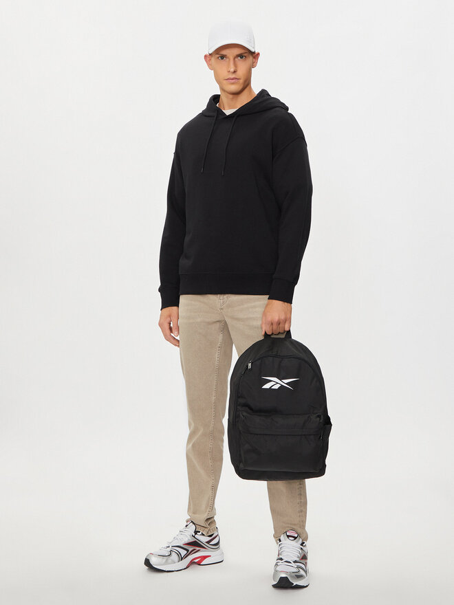 Reebok Nahrbtnik Reebok Myt H36583 Črna