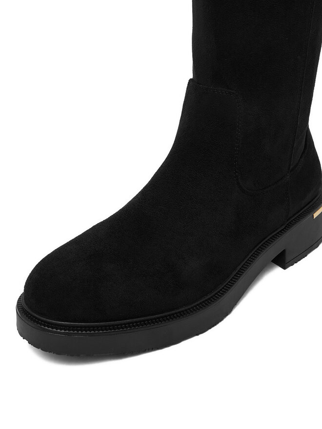 Nine West Stiefel Nine West CEO-LB205652-7B Schwarz