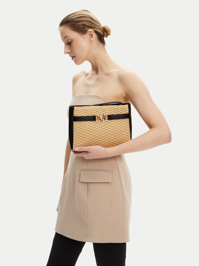 Max Mara Beachwear Handtasche Max Mara Beachwear 2516511089650 Beige