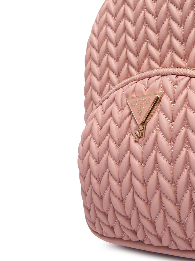 Guess Rucksack Guess J5YZ10 WHEG0 Rosa