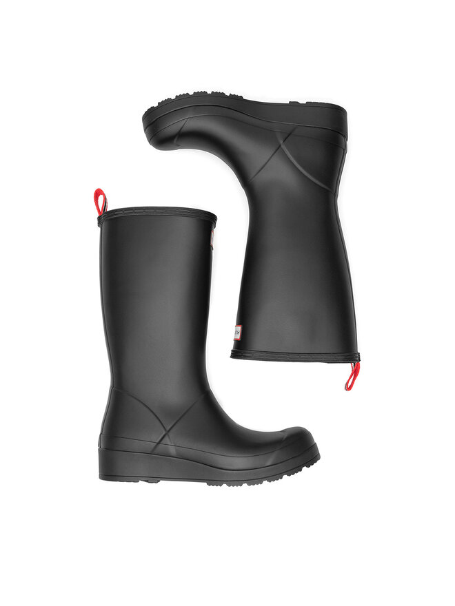 Hunter Gumicsizma Hunter WFT2007RMA Fekete