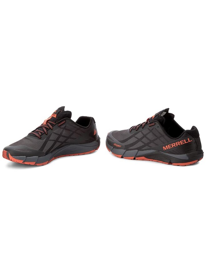 Merrell Laufschuhe Merrell Bare Access Flex J09663 Schwarz