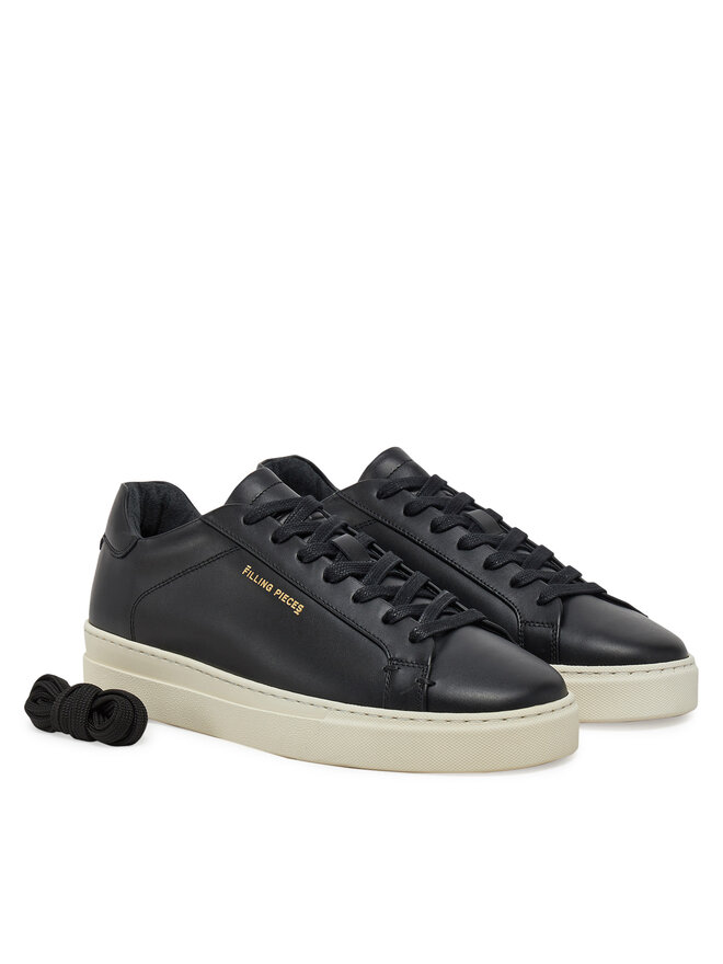 Filling Pieces Αθλητικά Filling Pieces Tiebreak Core 78913681861 Μαύρο
