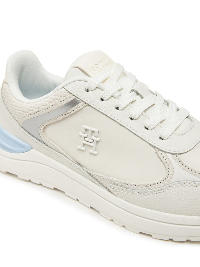 Tommy Hilfiger Superge Tommy Hilfiger FW0FW08472 Bela