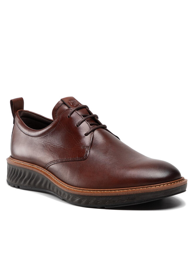 ECCO Félcipő ECCO St.1 Hybrid 83640401053 Barna