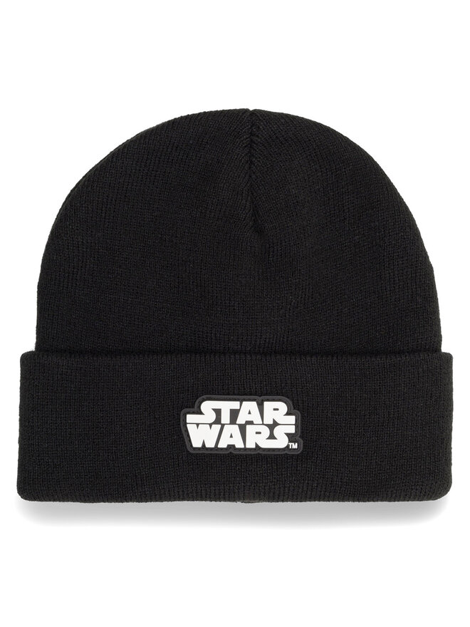 Star Wars Čepice Star Wars ACCCS_AW23-310LC Černá