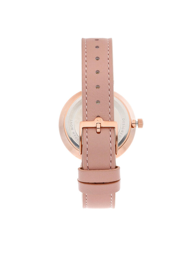 Furla Zegarek Furla Logo Links WW00030-VIT000-1BR00-1-008-20-CN-W Różowy